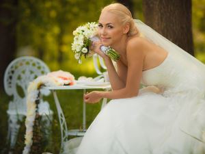 Интересный выкуп невесты